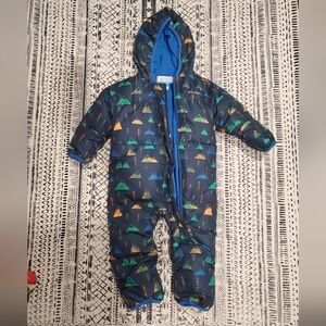 Toddler snow suit 18-24 months, Columbia